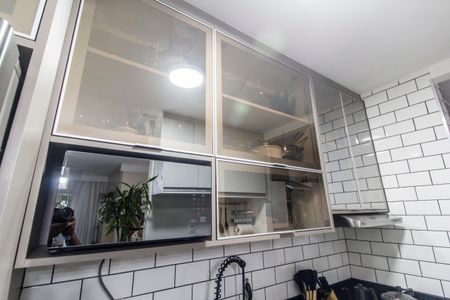 Apartamento à venda com 80m², 3 quartos e 2 vagasCozinha