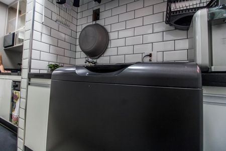 Apartamento à venda com 80m², 3 quartos e 2 vagasÁrea de Serviço