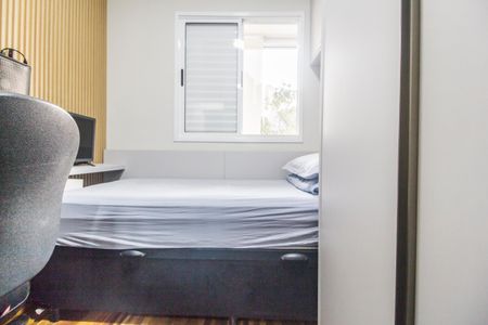 Apartamento à venda com 80m², 3 quartos e 2 vagasQuarto 2