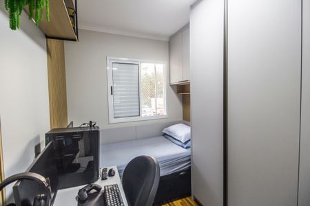 Apartamento à venda com 80m², 3 quartos e 2 vagasQuarto 2