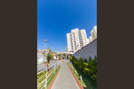 Apartamento à venda com 80m², 3 quartos e 2 vagasVista da Rua