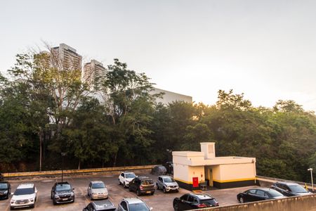 Apartamento à venda com 80m², 3 quartos e 2 vagasVista da Varanda