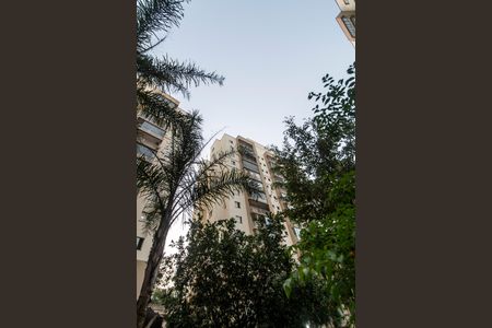 Apartamento à venda com 80m², 3 quartos e 2 vagasFachada do bloco