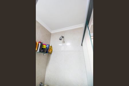 Apartamento à venda com 80m², 3 quartos e 2 vagasBanheiro da Suíte