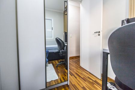 Apartamento à venda com 80m², 3 quartos e 2 vagasQuarto 2