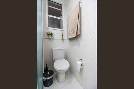 Apartamento à venda com 80m², 3 quartos e 2 vagasBanheiro 2