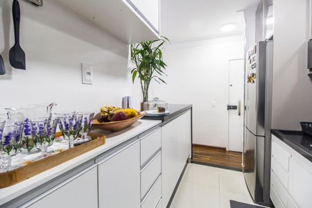 Apartamento à venda com 80m², 3 quartos e 2 vagasCozinha
