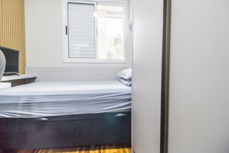 Apartamento à venda com 80m², 3 quartos e 2 vagasQuarto 2