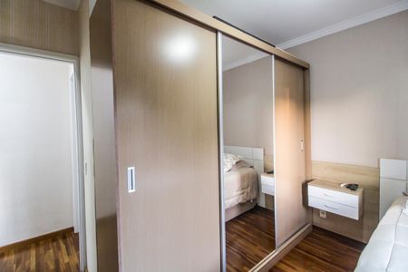 Apartamento à venda com 80m², 3 quartos e 2 vagasQuarto 3
