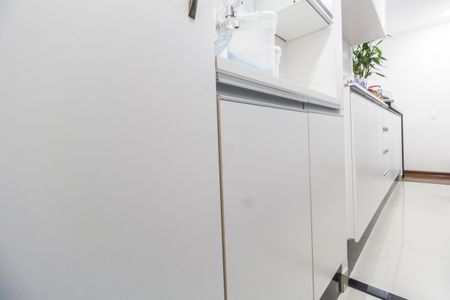 Apartamento à venda com 80m², 3 quartos e 2 vagasÁrea de Serviço