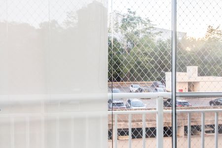 Apartamento à venda com 80m², 3 quartos e 2 vagasVista do Quarto 2