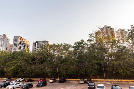 Apartamento à venda com 80m², 3 quartos e 2 vagasVista da Varanda