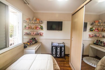 Apartamento à venda com 80m², 3 quartos e 2 vagasQuarto 3