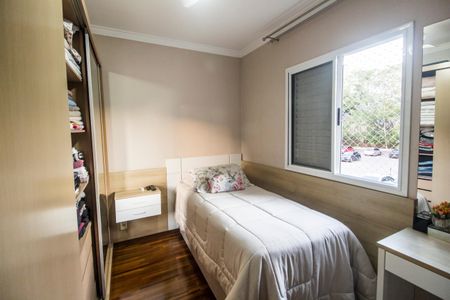 Apartamento à venda com 80m², 3 quartos e 2 vagasQuarto 3