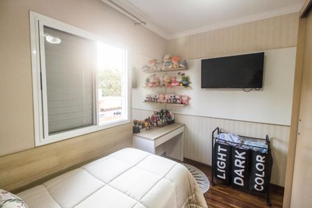 Apartamento à venda com 80m², 3 quartos e 2 vagasQuarto 3