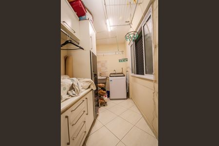 Apartamento à venda com 110m², 3 quartos e 2 vagas Apartamento à venda com 110m², 3 quartos e 2 vagasLavanderia