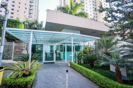 Apartamento à venda com 110m², 3 quartos e 2 vagas Apartamento à venda com 110m², 3 quartos e 2 vagasFachada do Prédio