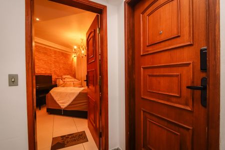 Apartamento à venda com 110m², 3 quartos e 2 vagas Apartamento à venda com 110m², 3 quartos e 2 vagasHall Social