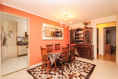 Apartamento à venda com 110m², 3 quartos e 2 vagas Apartamento à venda com 110m², 3 quartos e 2 vagasSala