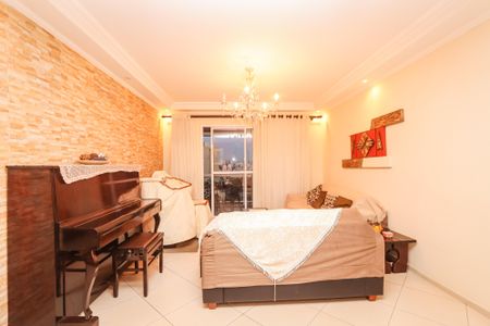 Apartamento à venda com 110m², 3 quartos e 2 vagas Apartamento à venda com 110m², 3 quartos e 2 vagasSala