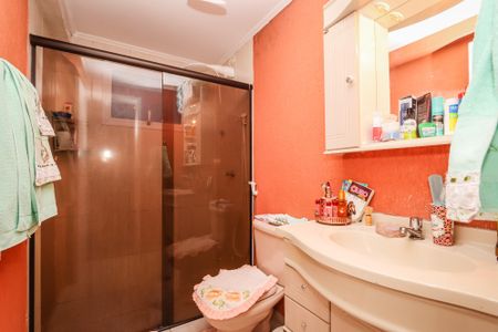 Apartamento à venda com 110m², 3 quartos e 2 vagas Apartamento à venda com 110m², 3 quartos e 2 vagasBanheiro da Suíte