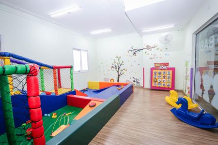 Apartamento à venda com 110m², 3 quartos e 2 vagas Apartamento à venda com 110m², 3 quartos e 2 vagasBrinquedoteca