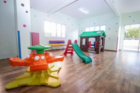 Apartamento à venda com 110m², 3 quartos e 2 vagas Apartamento à venda com 110m², 3 quartos e 2 vagasBrinquedoteca