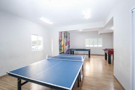 Apartamento à venda com 110m², 3 quartos e 2 vagas Apartamento à venda com 110m², 3 quartos e 2 vagasSala de Jogos