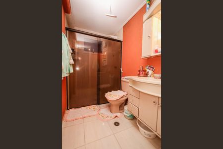 Apartamento à venda com 110m², 3 quartos e 2 vagas Apartamento à venda com 110m², 3 quartos e 2 vagasBanheiro da Suíte