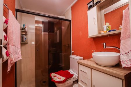 Apartamento à venda com 110m², 3 quartos e 2 vagas Apartamento à venda com 110m², 3 quartos e 2 vagasBanheiro 2