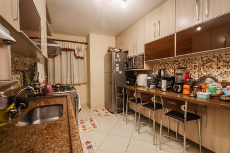 Apartamento à venda com 110m², 3 quartos e 2 vagas Apartamento à venda com 110m², 3 quartos e 2 vagasCozinha