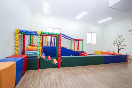 Apartamento à venda com 110m², 3 quartos e 2 vagas Apartamento à venda com 110m², 3 quartos e 2 vagasBrinquedoteca