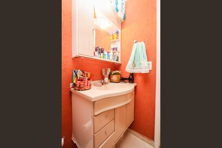 Apartamento à venda com 110m², 3 quartos e 2 vagas Apartamento à venda com 110m², 3 quartos e 2 vagasBanheiro da Suíte