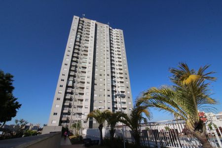 Apartamento à venda com 50m², 2 quartos e 1 vagaFachada