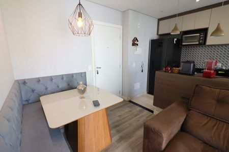 Apartamento à venda com 50m², 2 quartos e 1 vagaSala