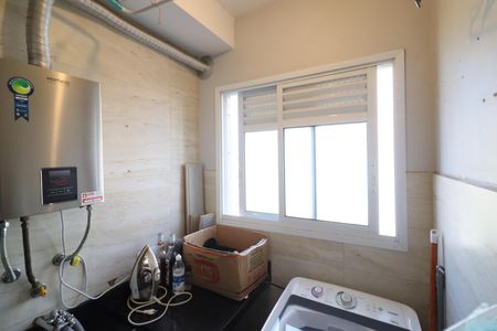 Apartamento à venda com 50m², 2 quartos e 1 vagaCozinha e Área de Serviço
