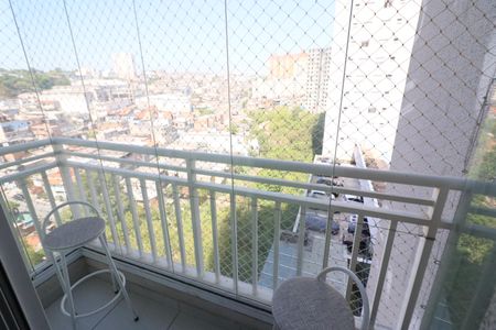 Apartamento à venda com 50m², 2 quartos e 1 vagaSala