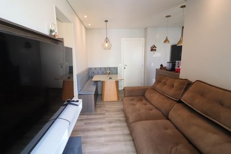 Apartamento à venda com 50m², 2 quartos e 1 vagaSala
