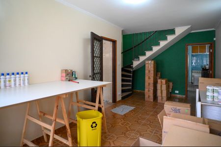 Sala de casa à venda com 2 quartos, 116m² em Sacomã, São Paulo