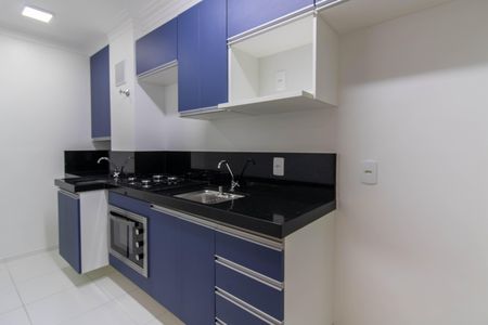 Apartamento à venda com 38m², 2 quartos e 1 vaga Apartamento à venda com 38m², 2 quartos e 1 vagaCozinha