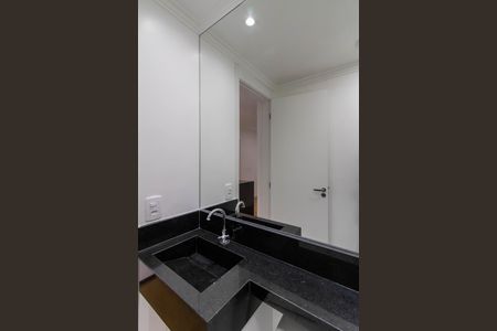 Apartamento à venda com 38m², 2 quartos e 1 vaga Apartamento à venda com 38m², 2 quartos e 1 vagaBanheiro