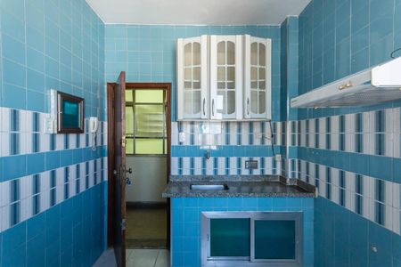 Apartamento à venda com 70m², 2 quartos e sem vagaCozinha