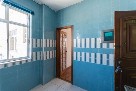 Apartamento à venda com 70m², 2 quartos e sem vagaCozinha