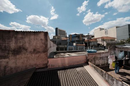 Vista do Quarto 1 de casa para alugar com 2 quartos, 80m² em Vila Guilhermina, São Paulo