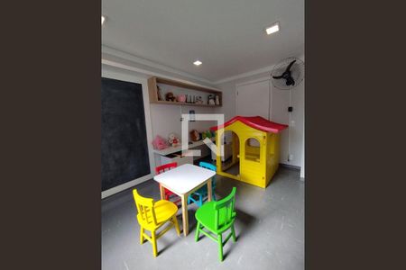 Apartamento à venda com 32m², 2 quartos e sem vaga Apartamento à venda com 32m², 2 quartos e sem vagaÁrea comum - Brinquedoteca