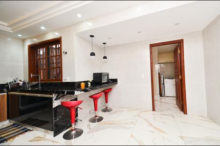 Casa à venda com 250m², 3 quartos e 4 vagasCozinha