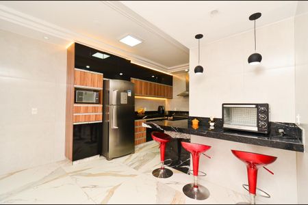 Casa à venda com 250m², 3 quartos e 4 vagasCozinha