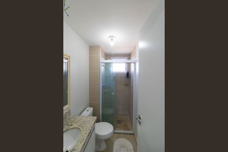 Apartamento para alugar com 75m², 2 quartos e 2 vagasBanheiro da Suíte