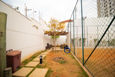 Apartamento para alugar com 75m², 2 quartos e 2 vagasÁrea comum - Espaço pet