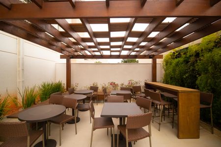 Apartamento para alugar com 75m², 2 quartos e 2 vagasÁrea comum 